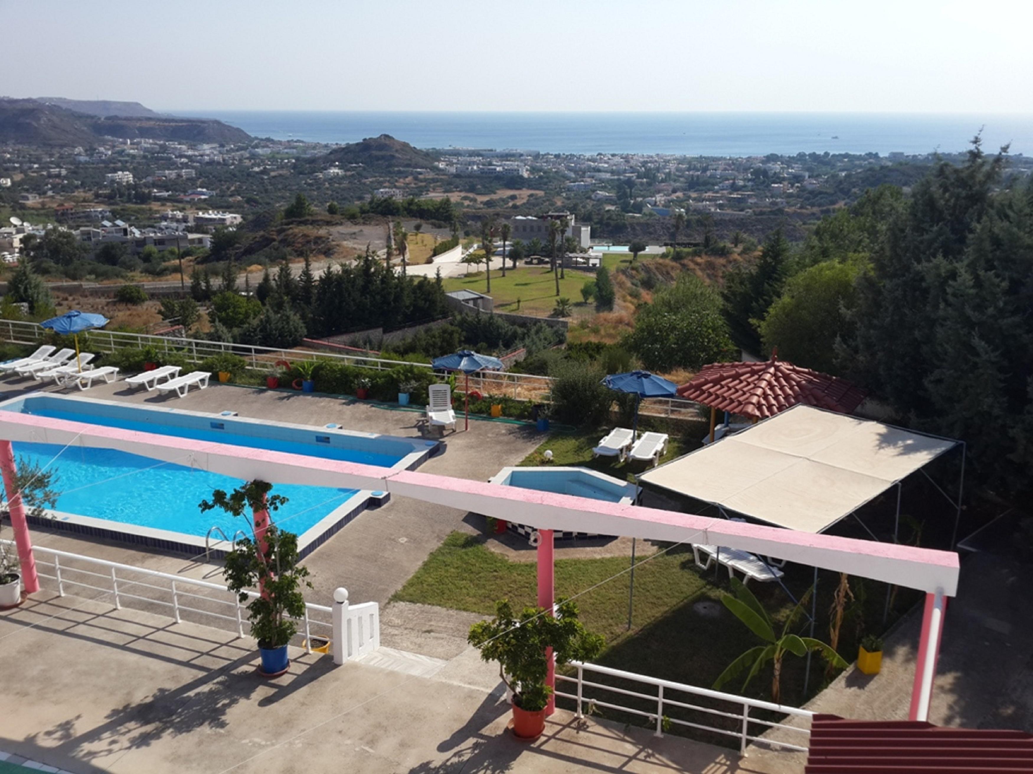 Oleander Studios Faliraki Luaran gambar
