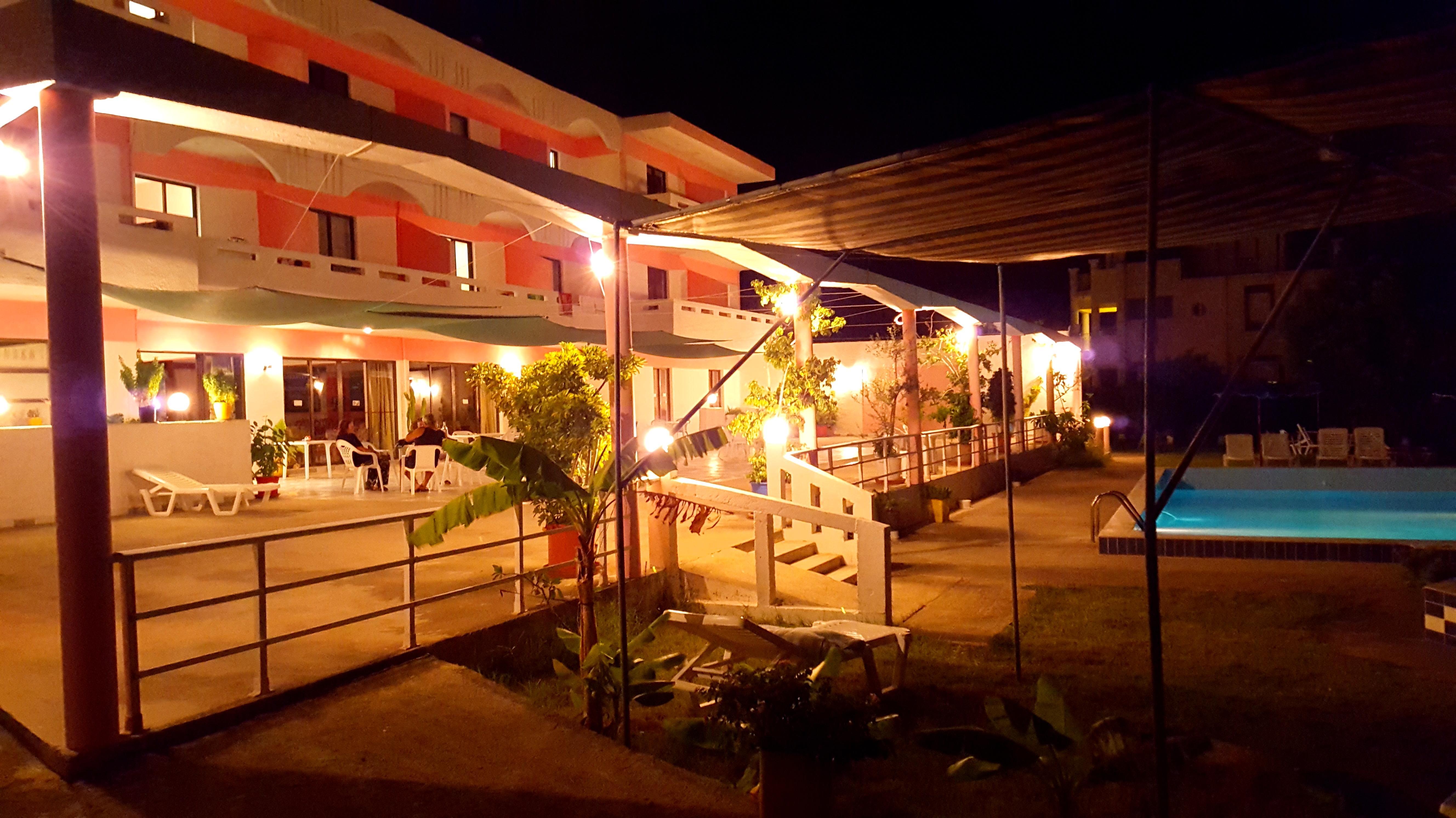Oleander Studios Faliraki Luaran gambar