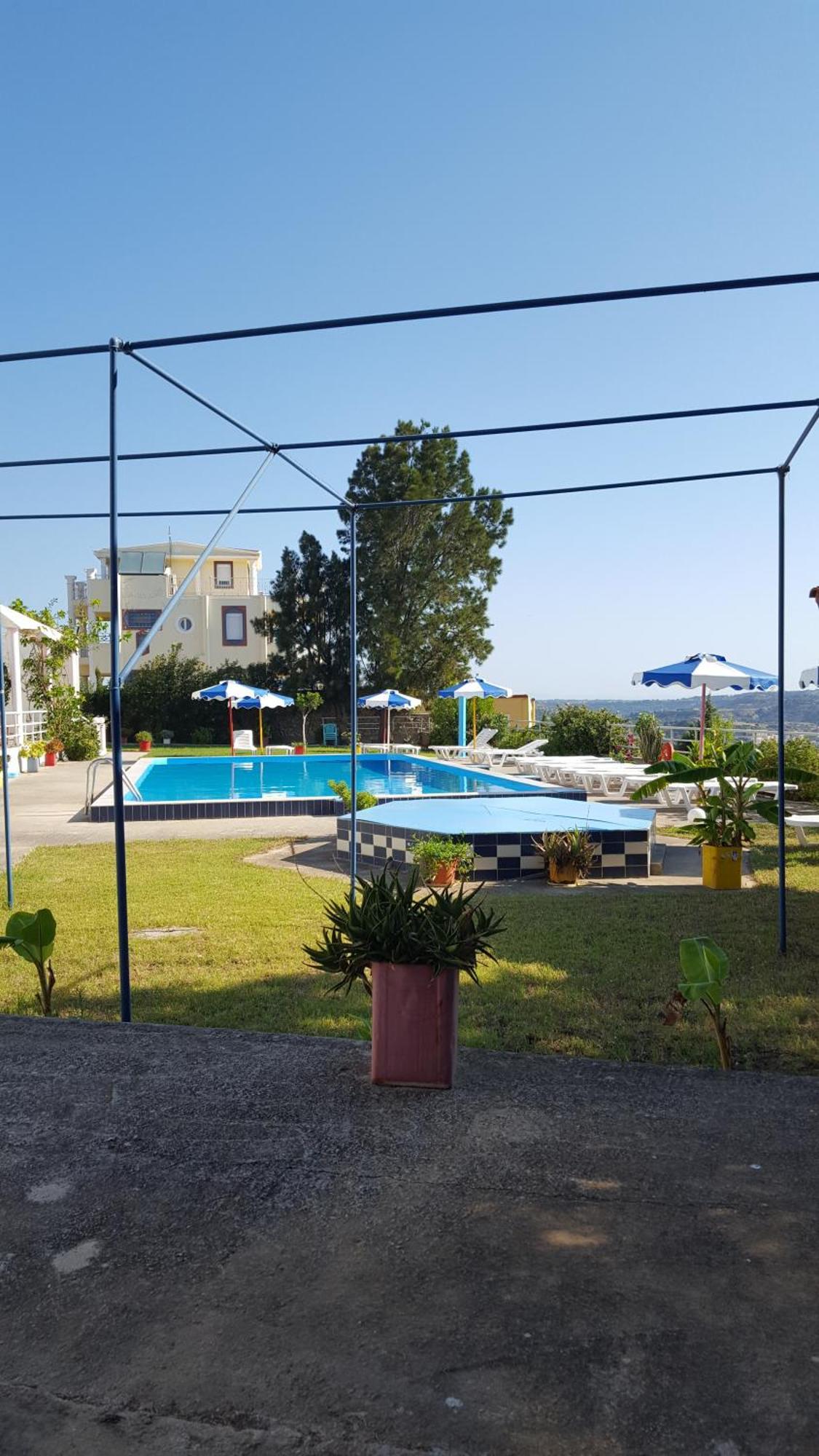 Oleander Studios Faliraki Luaran gambar