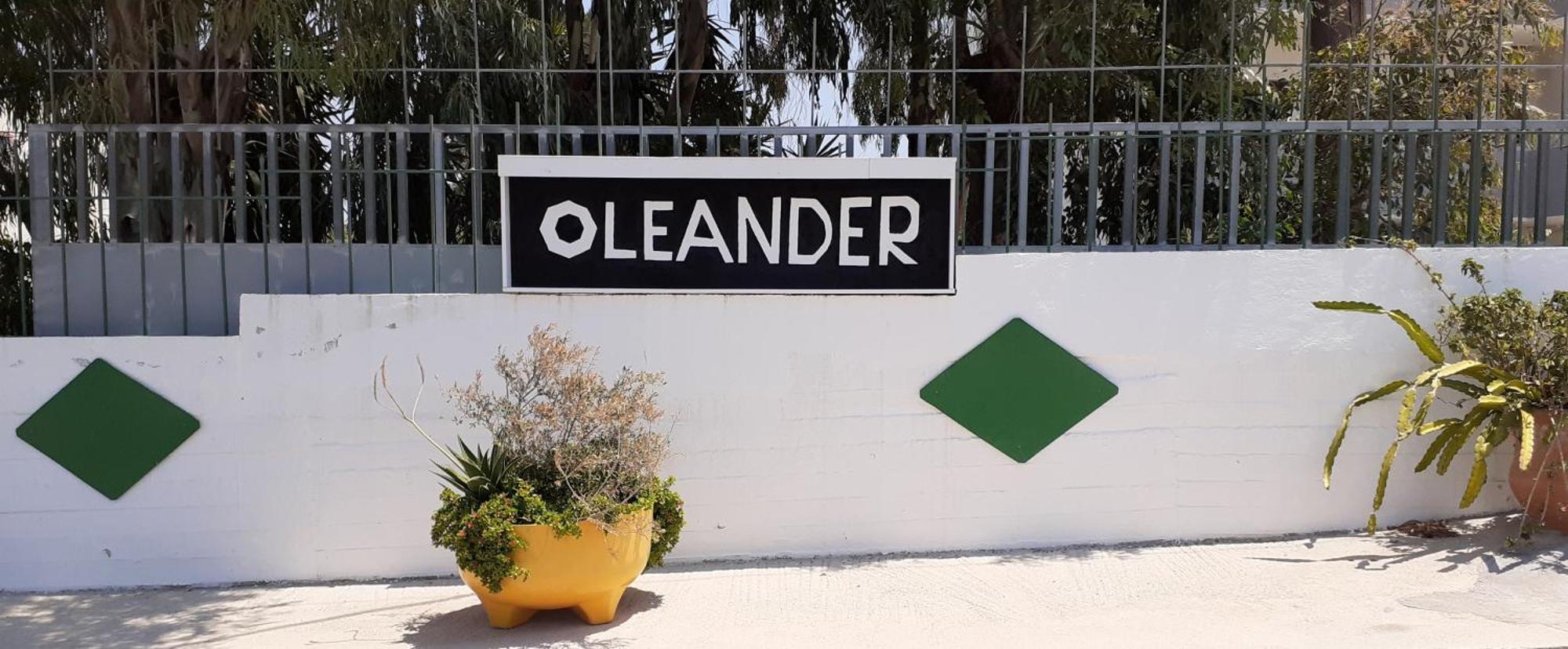 Oleander Studios Faliraki Luaran gambar