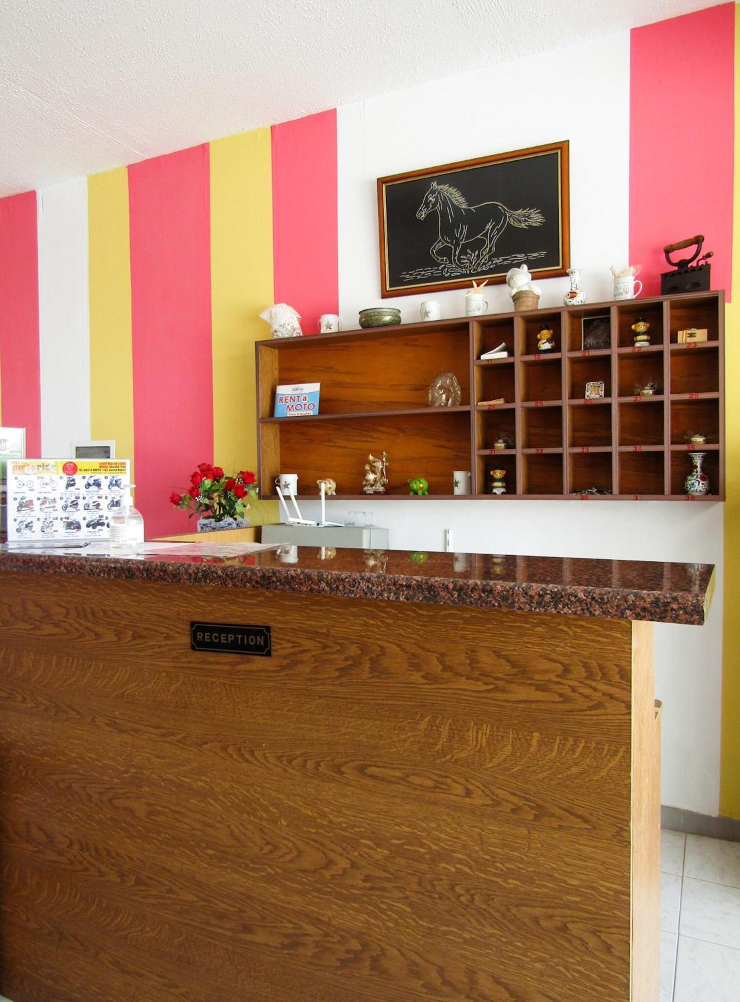 Oleander Studios Faliraki Luaran gambar