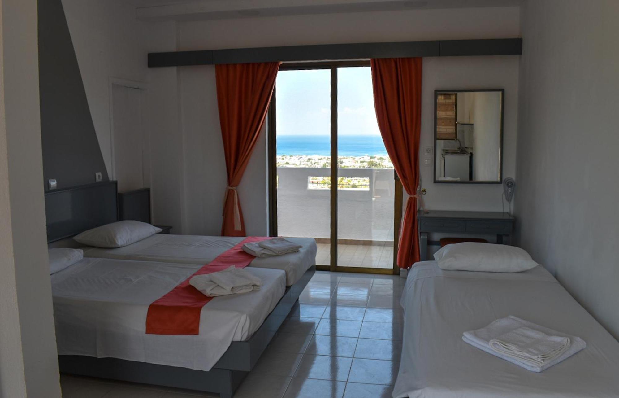 Oleander Studios Faliraki Luaran gambar
